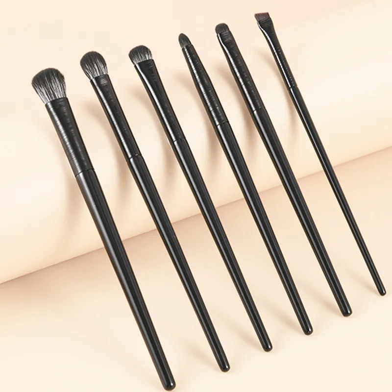 Beauty Makeup Background - Natural Eye Makeup Brushes Set Eyeshadow