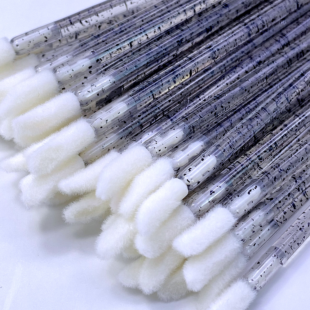 Beauty Home Makeup - 100/300pcs Disposable Lip Brush Crystal Lipstick