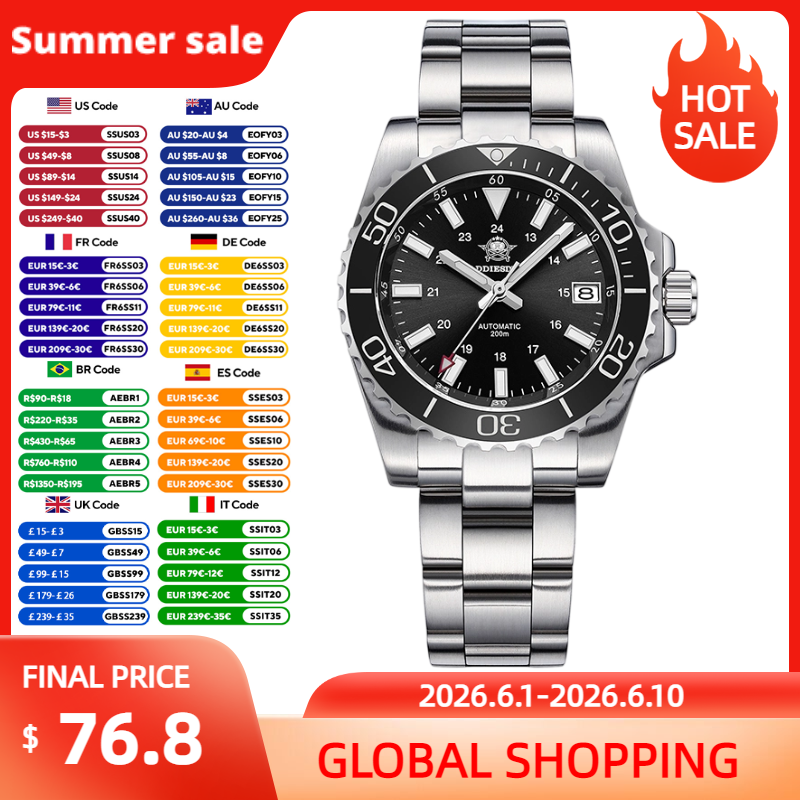 Blush Brush Kabuki - ADDIESDIVE Man Automatic Watch Miyota 8215