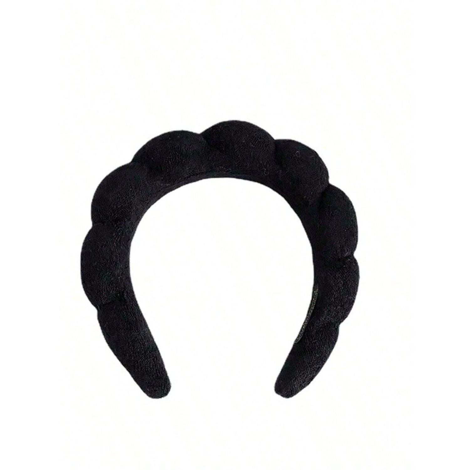 Beauty Makeup Fashion - 1 Piece White Headband, Makeup Facial