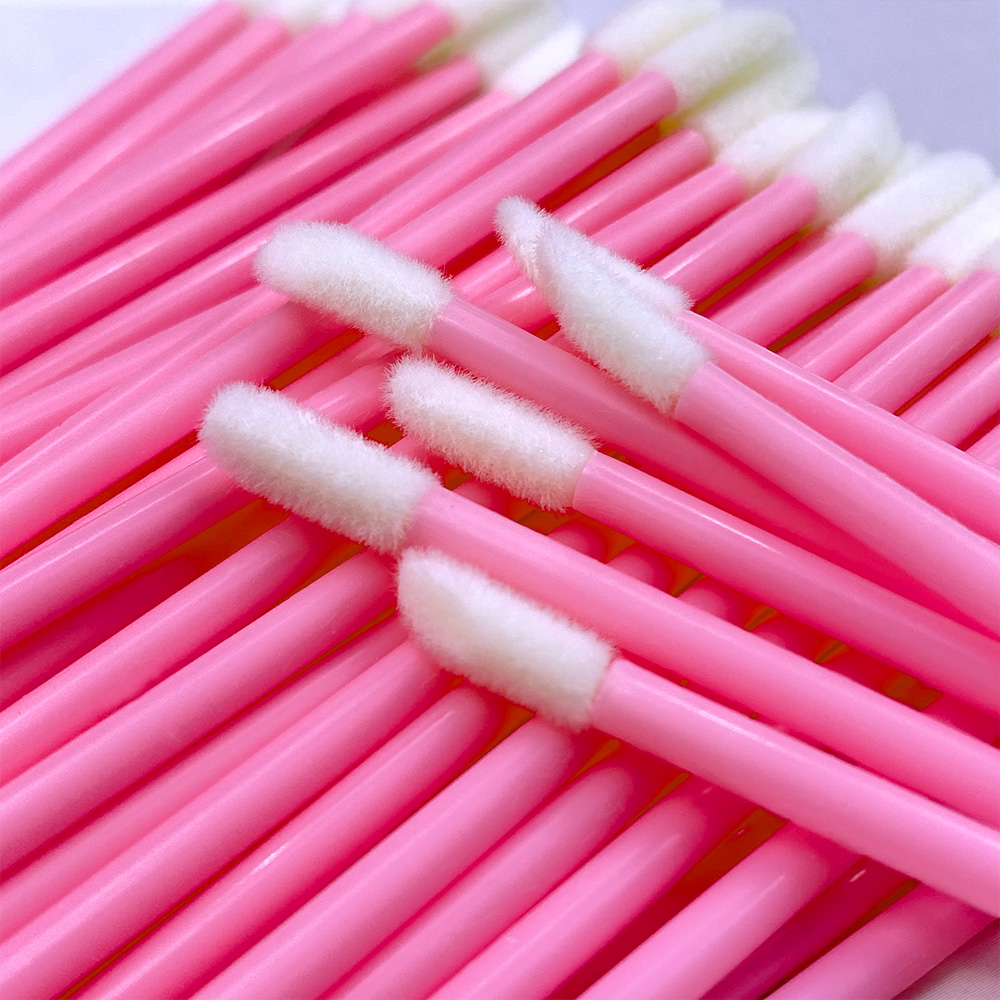 50/500PCS Disposable Lip Brush – Beauty Home Makeup recenzja i cena
