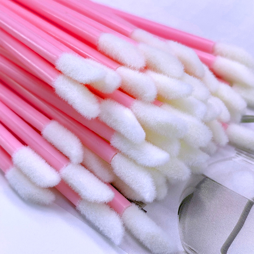 50/500PCS Disposable Lip Brush – Beauty Home Makeup recenzja i cena