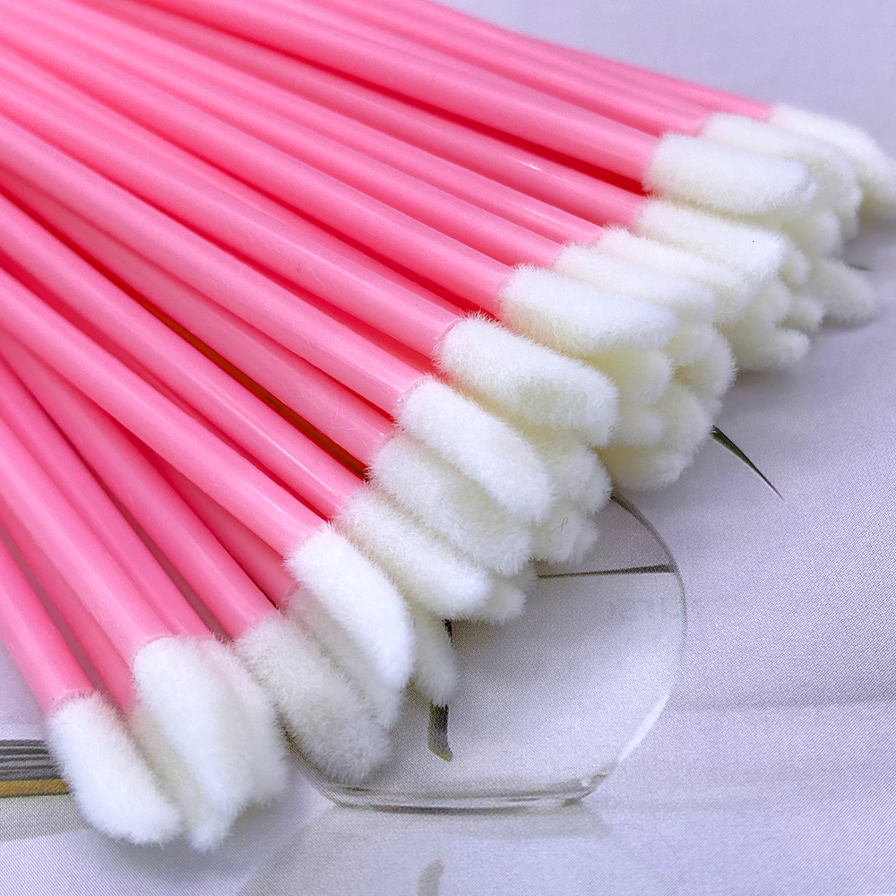 50/500PCS Disposable Lip Brush – Beauty Home Makeup recenzja i cena