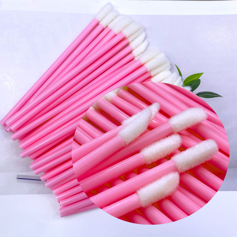 50/500PCS Disposable Lip Brush – Beauty Home Makeup recenzja i cena
