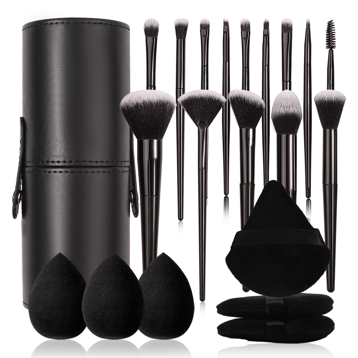 3~21pcs Fashion Makeup Brsuh S – Beauty Makeup Fashion recenzja i cena