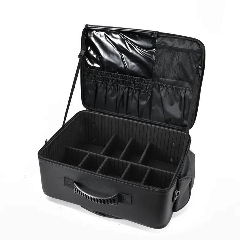 Travel Makeup Artist Bag Lugga – Beauty Makeup Background recenzja i cena