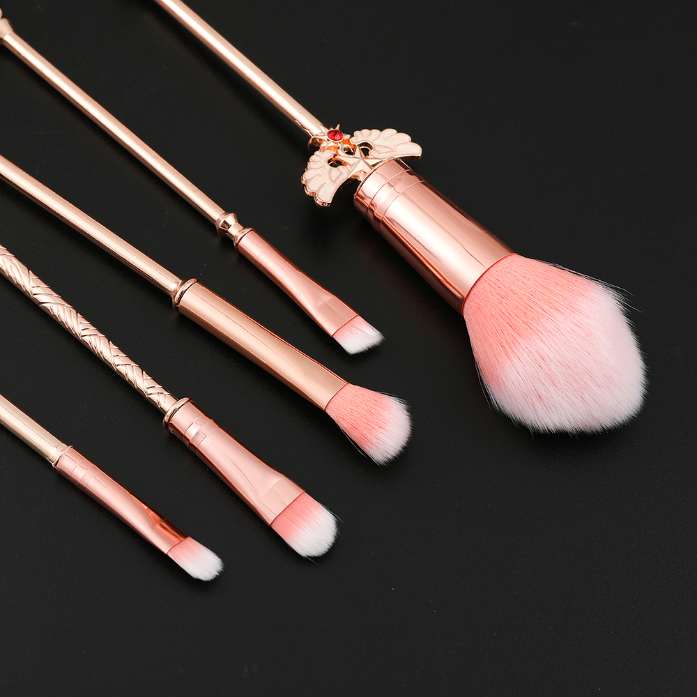 Sailor Moon Makeup Brushes Set – Blush Brush Kabuki recenzja i cena