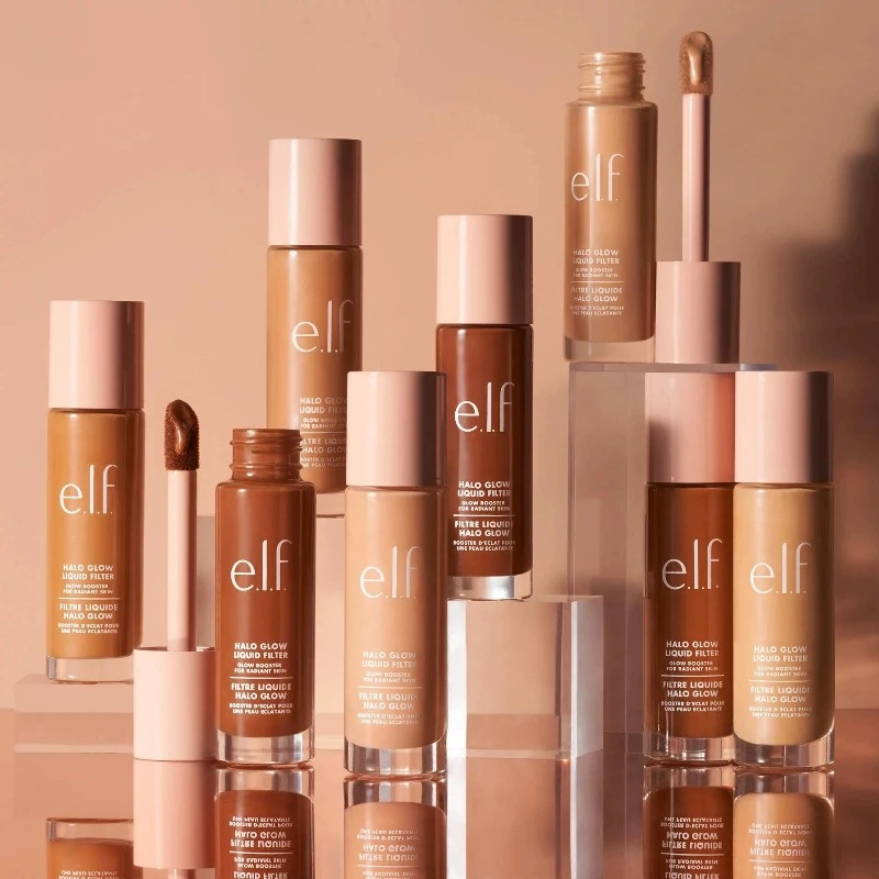 Hot Elf Setting Spray Primer L – Makeup Fixing Mist recenzja i cena