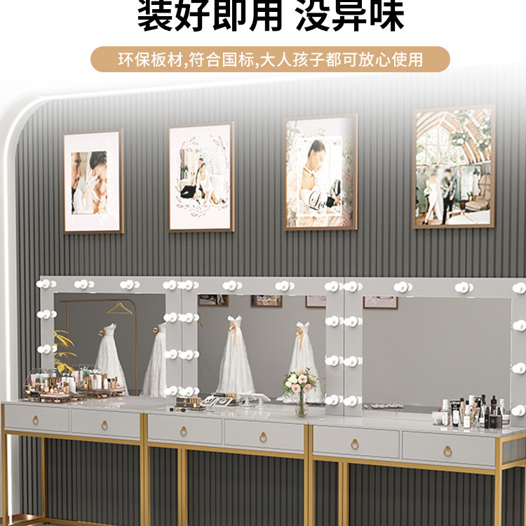 Dressing table with light mirr – Beauty Makeup Bridal recenzja i cena