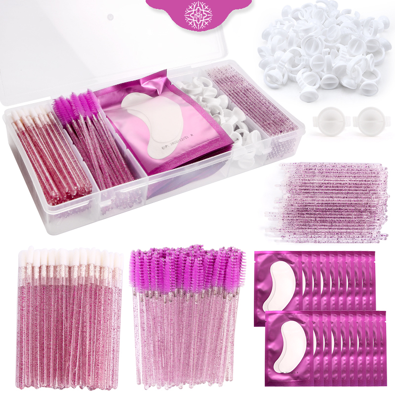 235pc Eyelash Extension Set Wi – Beauty Makeup Background recenzja i cena
