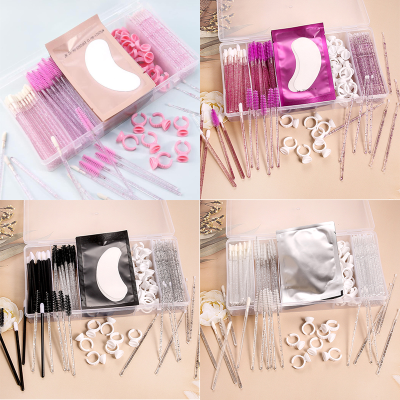 235pc Eyelash Extension Set Wi – Beauty Makeup Background recenzja i cena