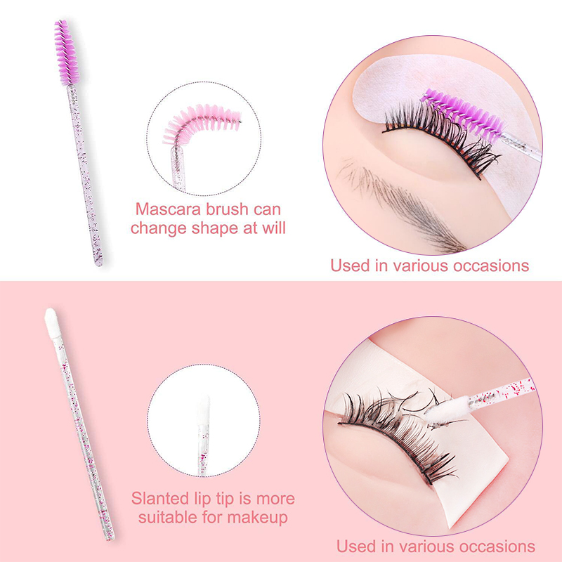 235pc Eyelash Extension Set Wi – Beauty Makeup Background recenzja i cena