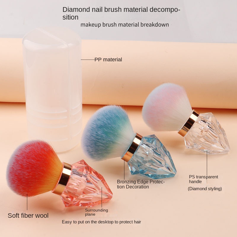 New fashion Diamond Nail Dust  – Beauty Makeup Fashion recenzja i cena