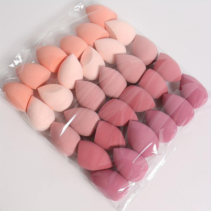 7Set of Makeup Sponge Suit - S – Blush Brush Kabuki recenzja i cena