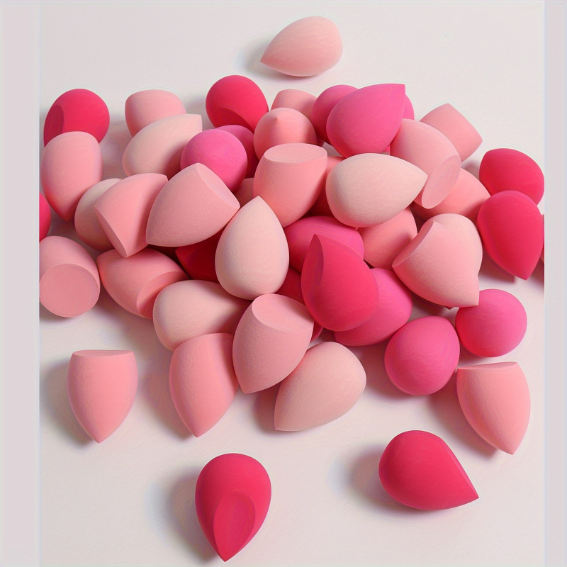 7Set of Makeup Sponge Suit - S – Blush Brush Kabuki recenzja i cena