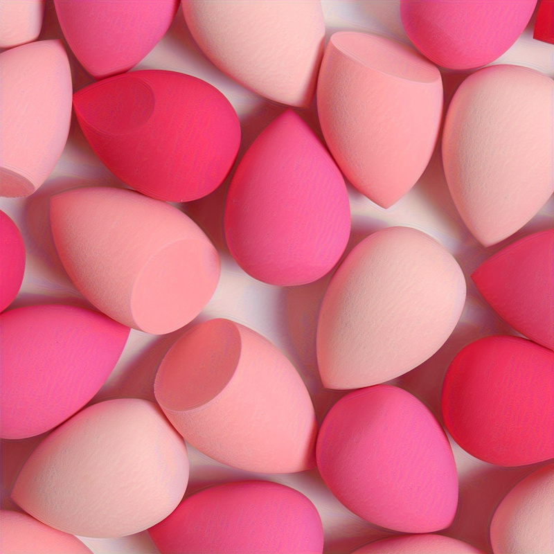 7Set of Makeup Sponge Suit - S – Blush Brush Kabuki recenzja i cena