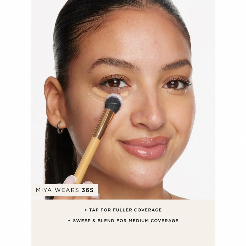 tarte Concealer Paw Brush Angl – Beauty Makeup Background recenzja i cena