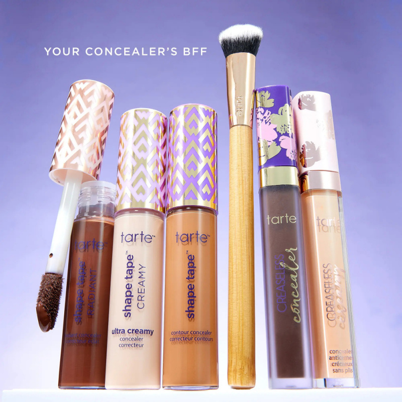 tarte Concealer Paw Brush Angl – Beauty Makeup Background recenzja i cena