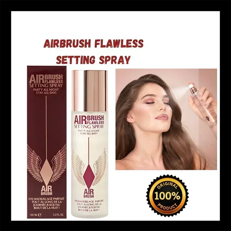 100ml Makeup Setting Spray Moi – Makeup Fixing Mist recenzja i cena