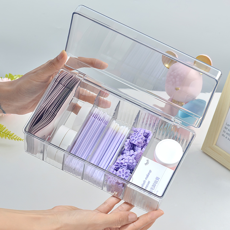 Transparent Eyelash Beauty Org – Beauty Makeup Background recenzja i cena