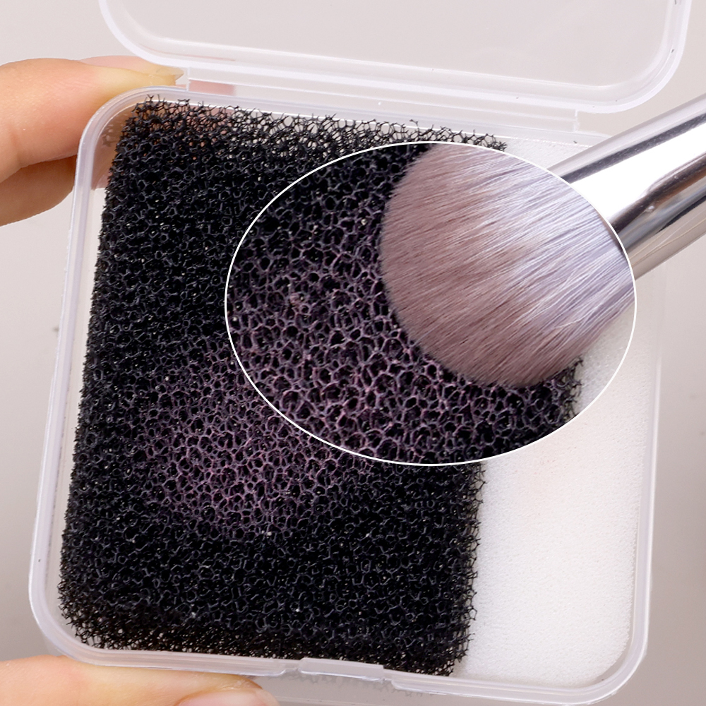 New Makeup Brush Cleaning Box  – Beauty Home Makeup recenzja i cena