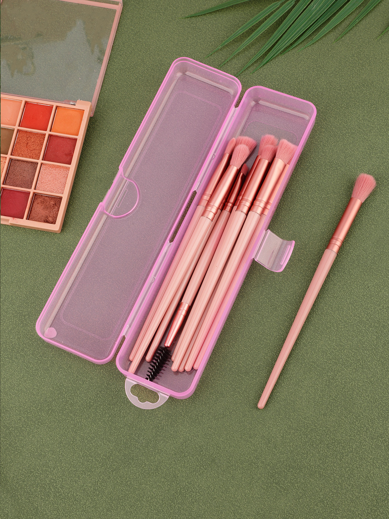 Makeup Brush Organizer Portabl – Beauty Makeup Background recenzja i cena
