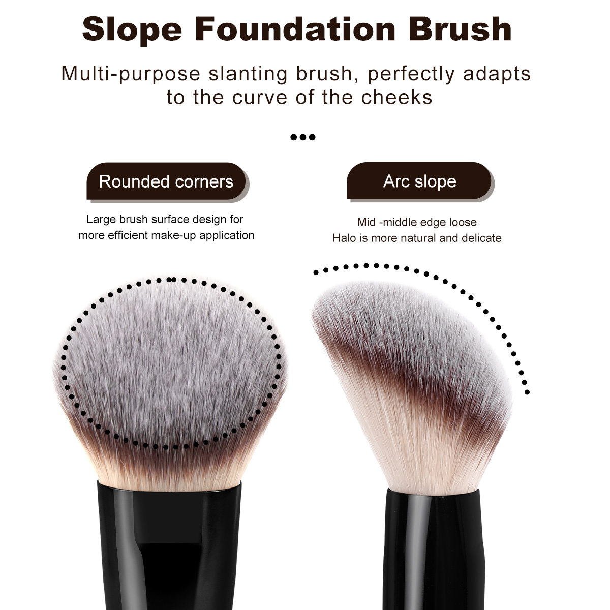 MAANGE Dual-Ended Foundation P – Beauty Queen Makeup recenzja i cena