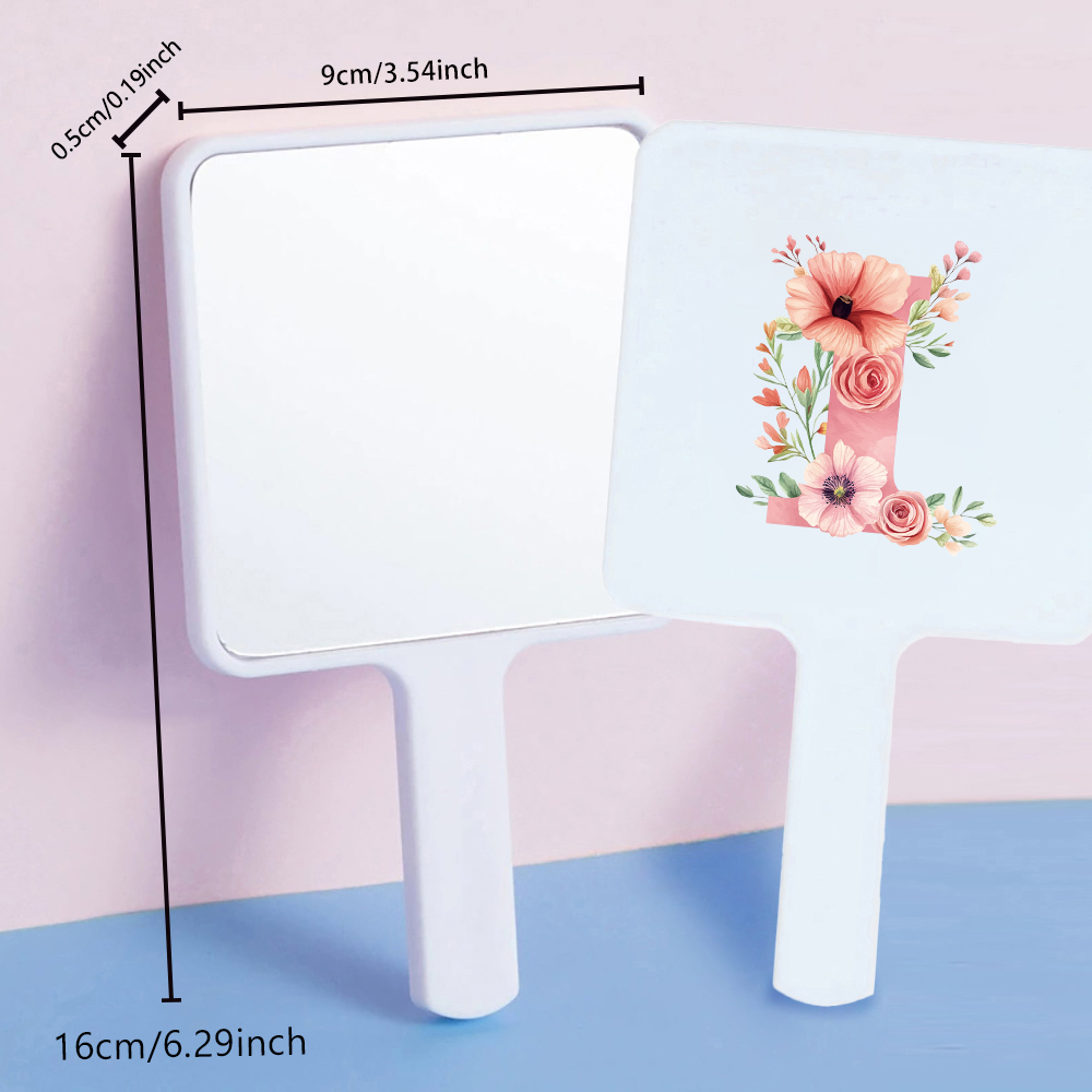 Handle Handheld Makeup Vanity  – Beauty Makeup Names recenzja i cena