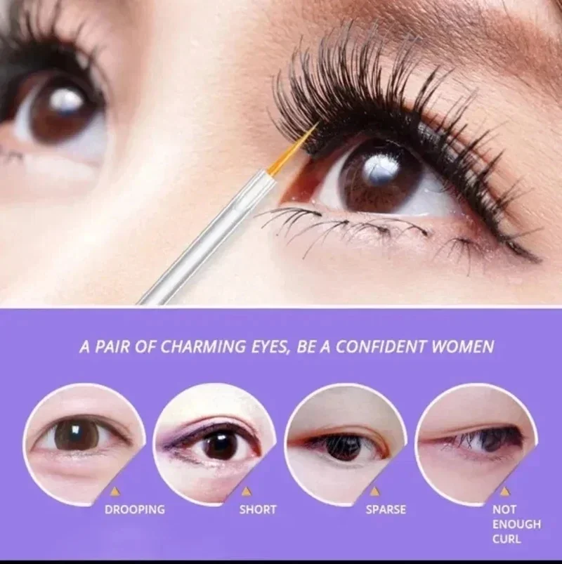 Fast Growth Treatment Eyelash  – Lash Serum Growth recenzja i cena