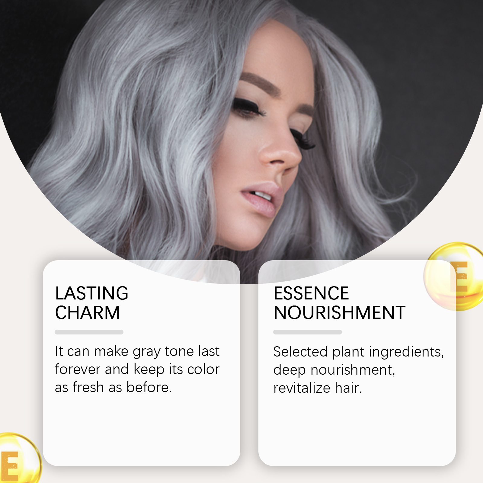 Temporary Hair Color Spray Sil – Beauty Makeup Fashion recenzja i cena