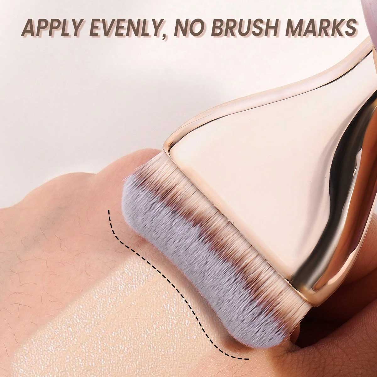 1pc Gentle On Skin Ultra-Soft  – Beauty Queen Makeup recenzja i cena