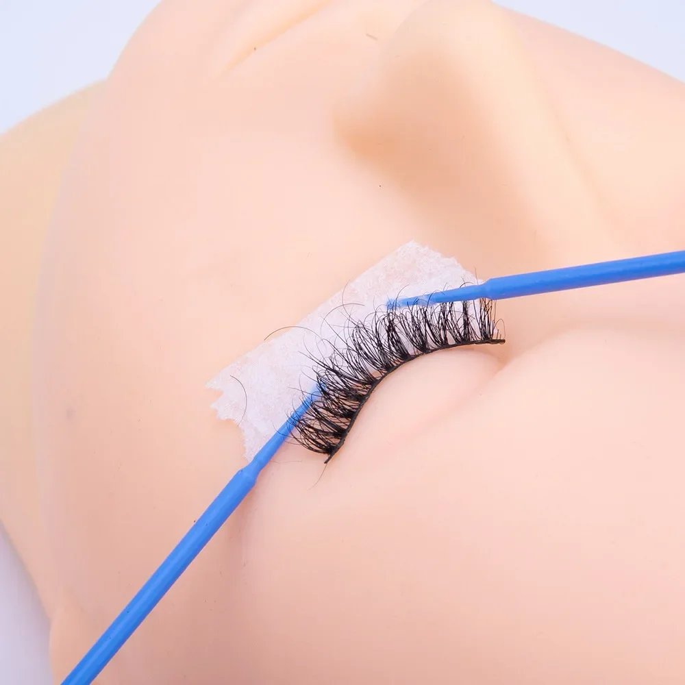 1000/500PCS Eyelash Cleaning B – Beauty Makeup Background recenzja i cena