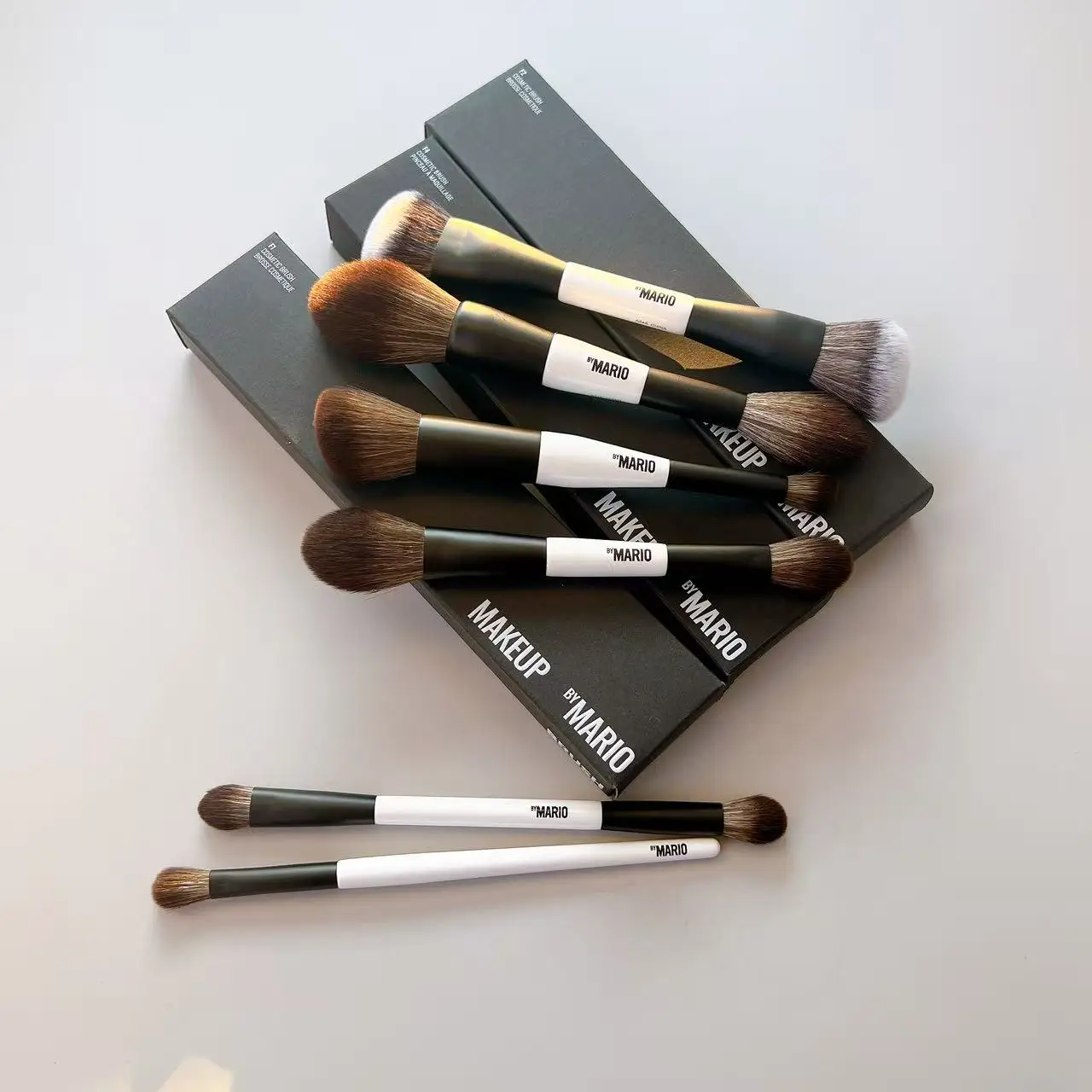 F1 F2 F3 F4 E6 EF1 Highlight B – Beauty Queen Makeup recenzja i cena