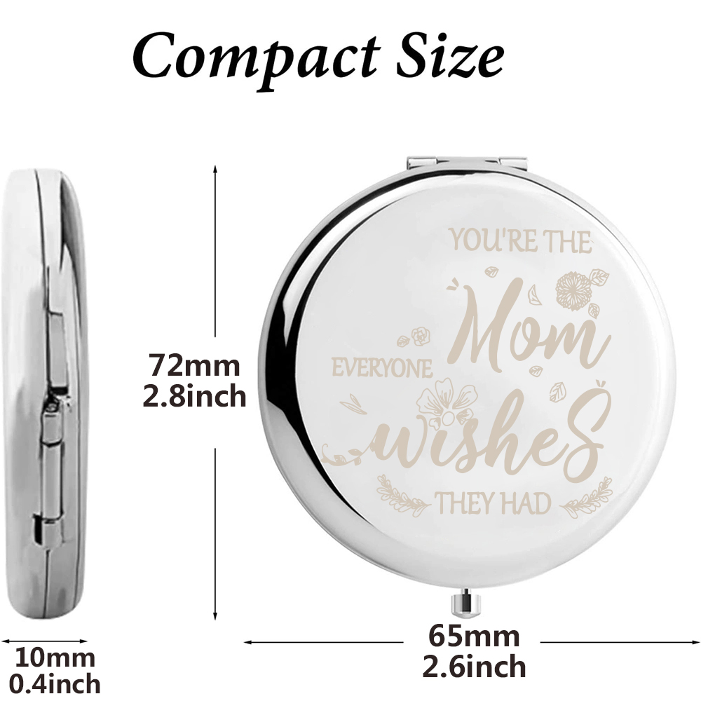 A customized makeup mirror wit – Beauty Makeup Names recenzja i cena
