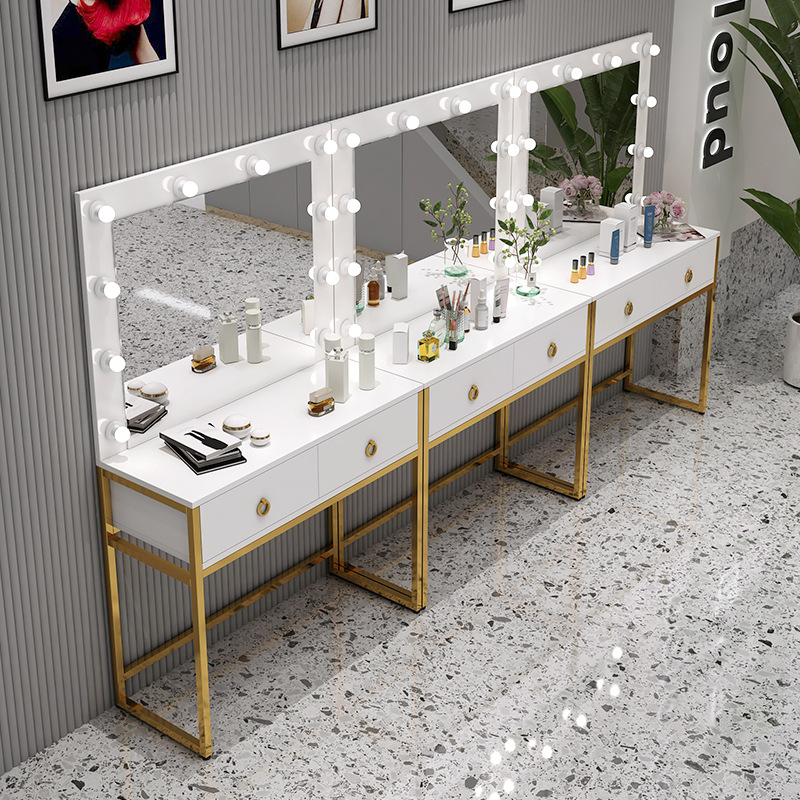 Photo studio dresser with lamp – Beauty Makeup Bridal recenzja i cena