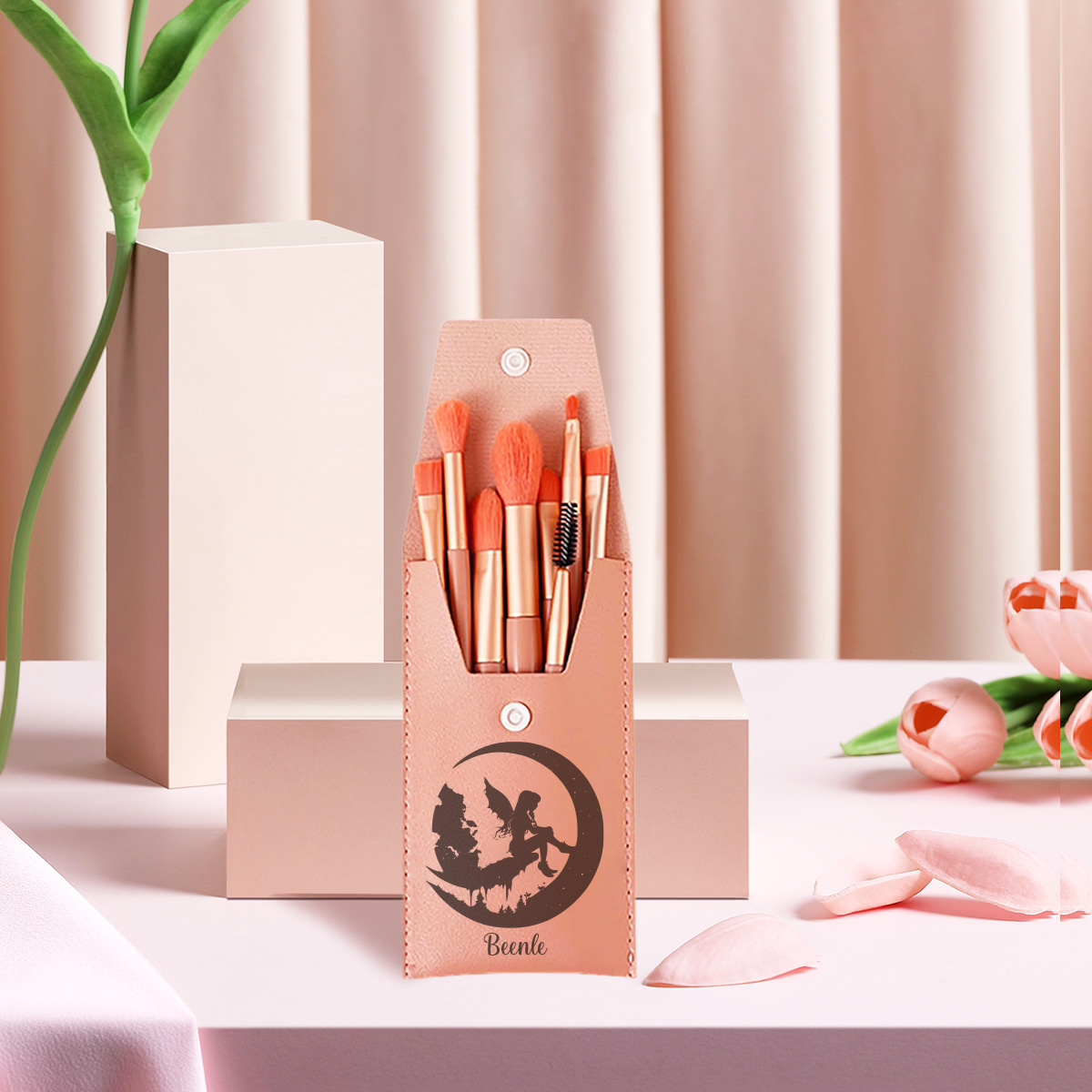 1pc Custom Name Makeup Brush,  – Beauty Makeup Names recenzja i cena