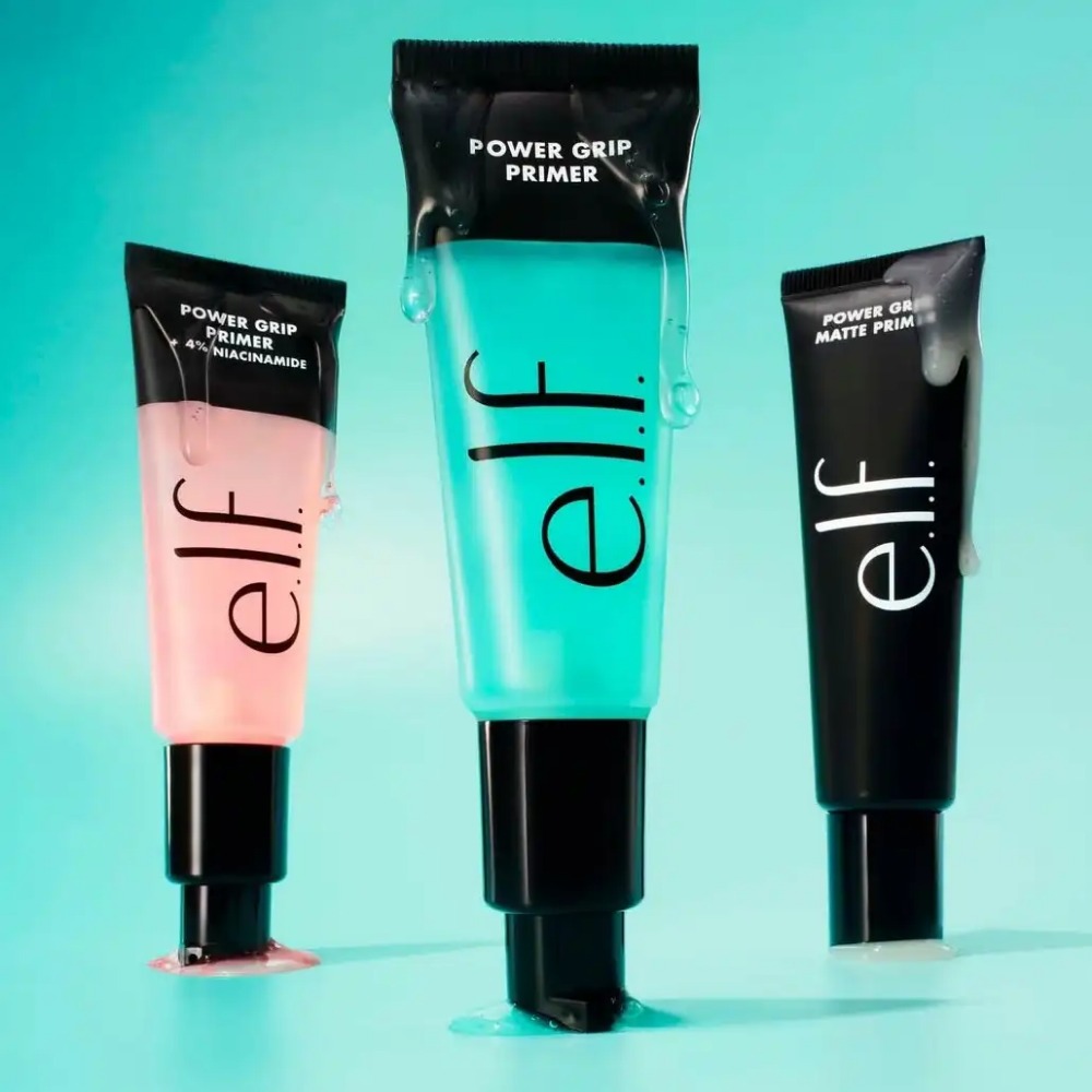 Elf Power Grip Primer Gel Hyal – Makeup Fixing Mist recenzja i cena