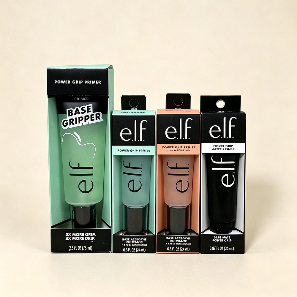 Elf Power Grip Primer Gel Hyal – Makeup Fixing Mist recenzja i cena