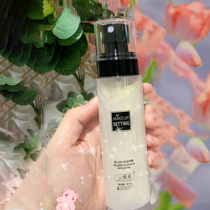 Makeup Fixer Spray Waterproof  – Makeup Fixing Mist recenzja i cena