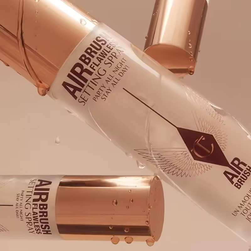 Charlotte Tilbury Set Pressed  – Makeup Fixing Mist recenzja i cena