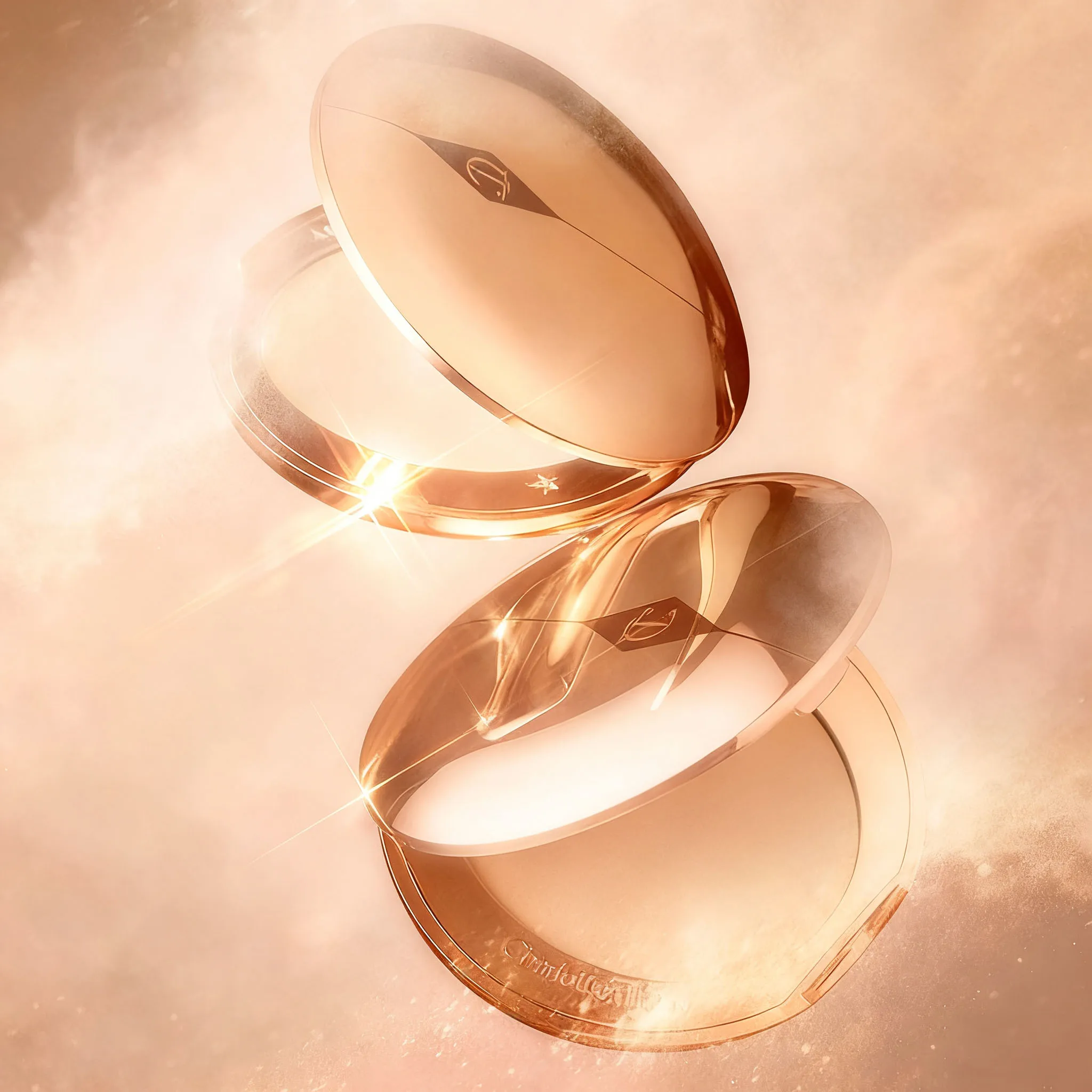 Charlotte Tilbury Set Pressed  – Makeup Fixing Mist recenzja i cena