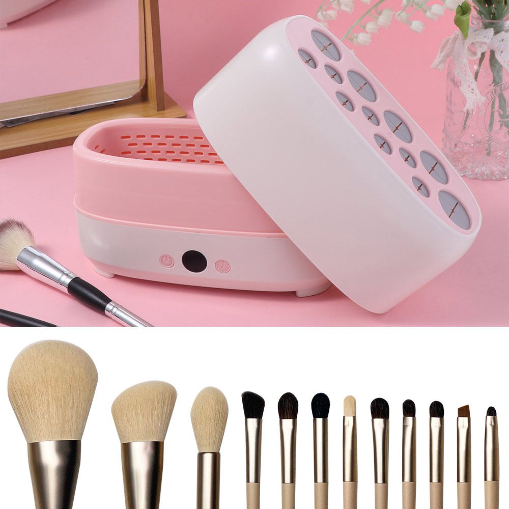 Automatic Electric Cosmetic Br – Beauty Home Makeup recenzja i cena