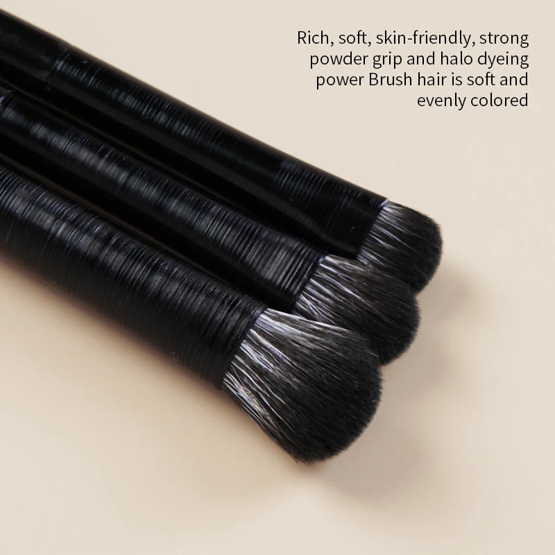 Natural Eye Makeup Brushes Set – Beauty Makeup Background recenzja i cena