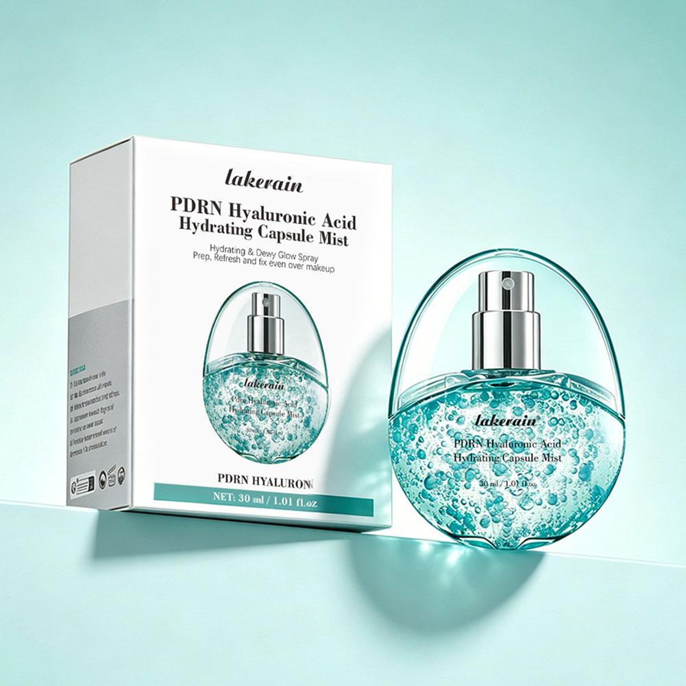 30ml Hydrating Dewy Glow Spray – Makeup Fixing Mist recenzja i cena