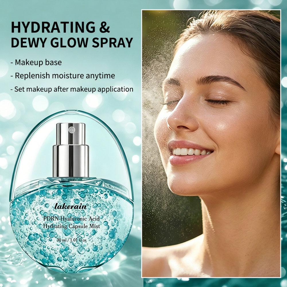 30ml Hydrating Dewy Glow Spray – Makeup Fixing Mist recenzja i cena