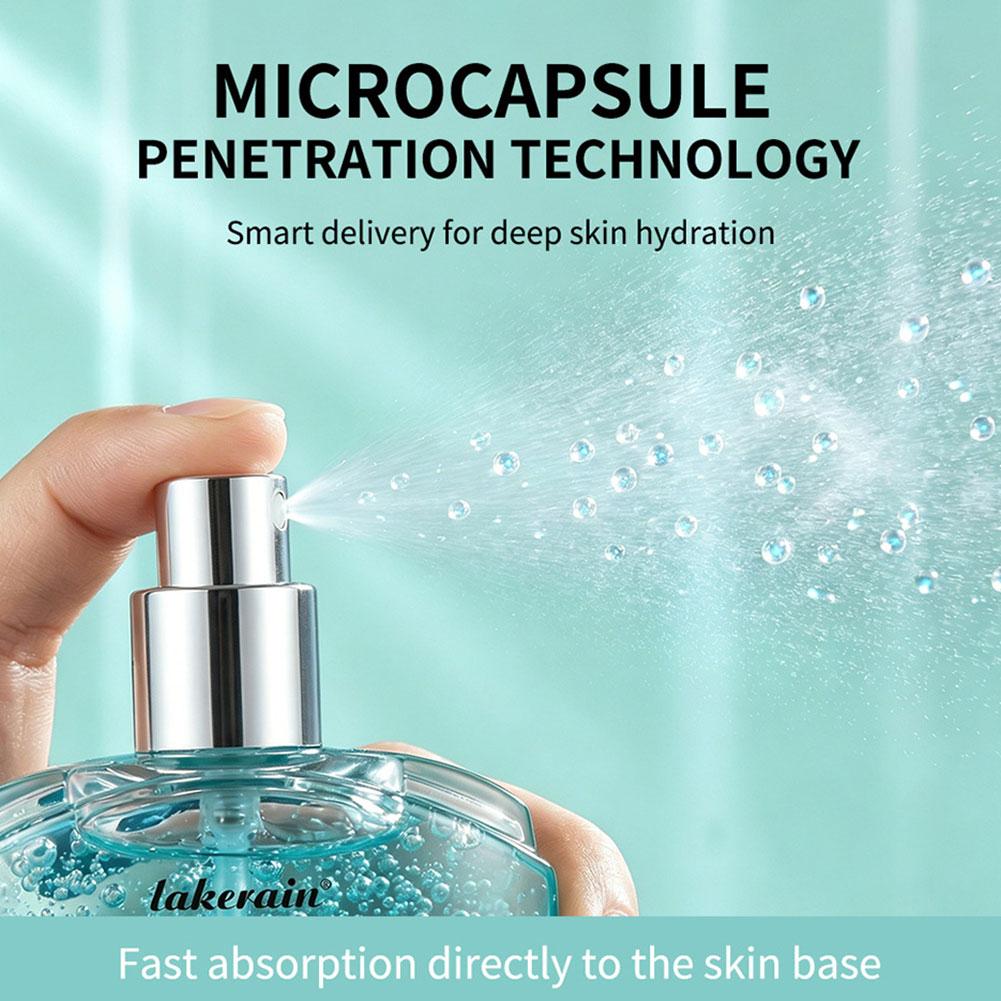 30ml Hydrating Dewy Glow Spray – Makeup Fixing Mist recenzja i cena