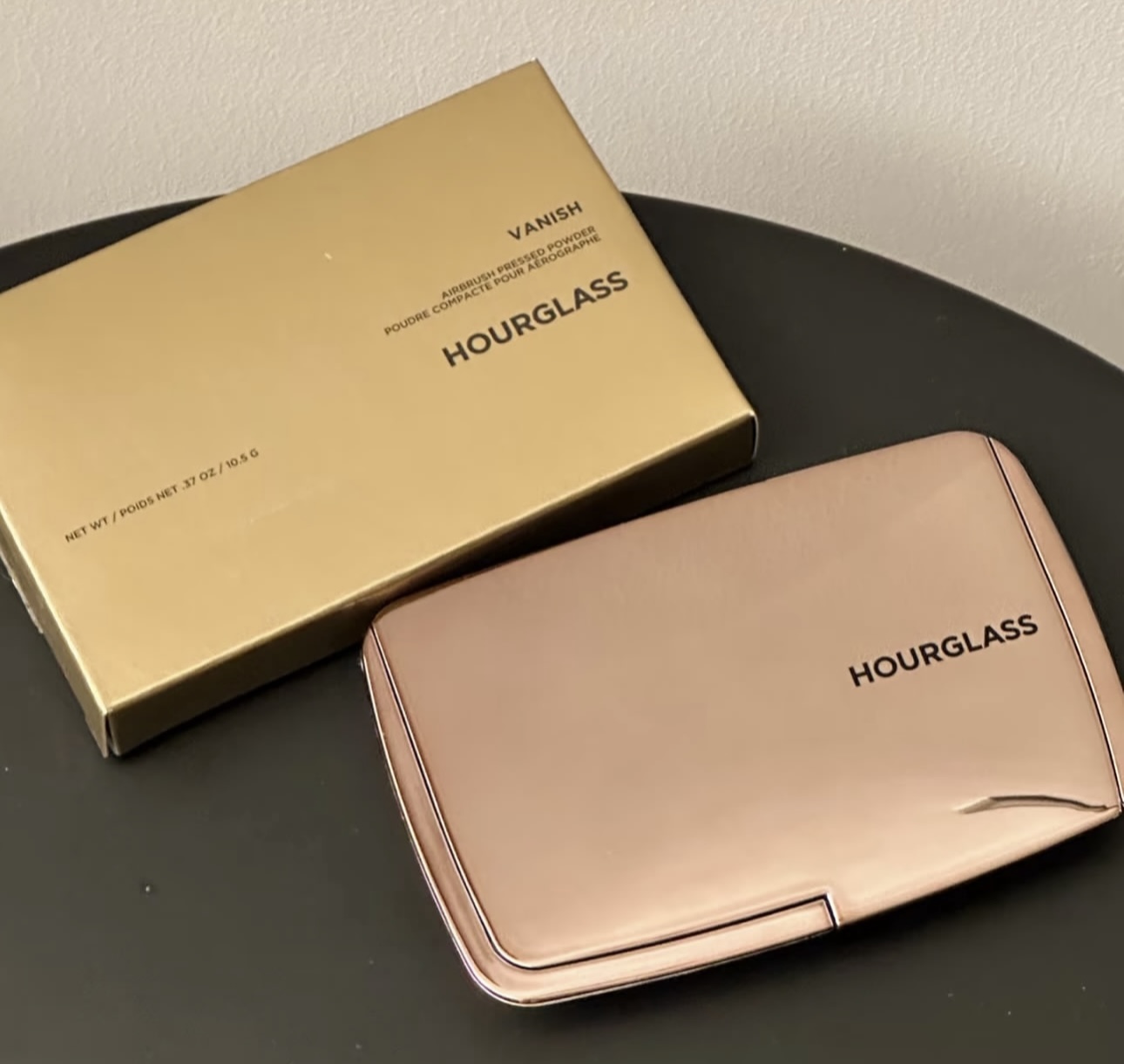 10.5g Original Brand Hourglass – Makeup Fixing Mist recenzja i cena