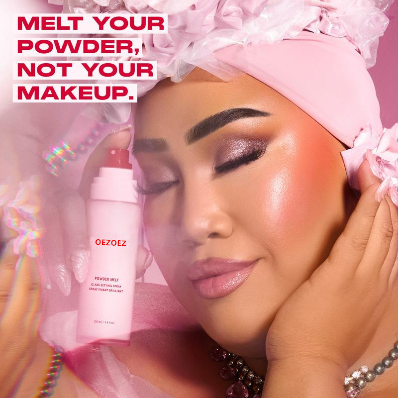 Setting Spray Makeup Fixer Hyd – Makeup Fixing Mist recenzja i cena