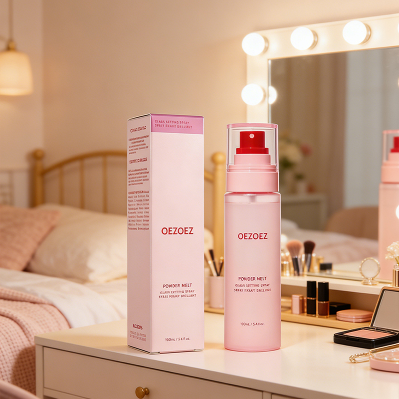 Setting Spray Makeup Fixer Hyd – Makeup Fixing Mist recenzja i cena