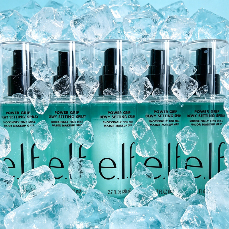 E.l.f Cosmetic Set Combination – Makeup Fixing Mist recenzja i cena